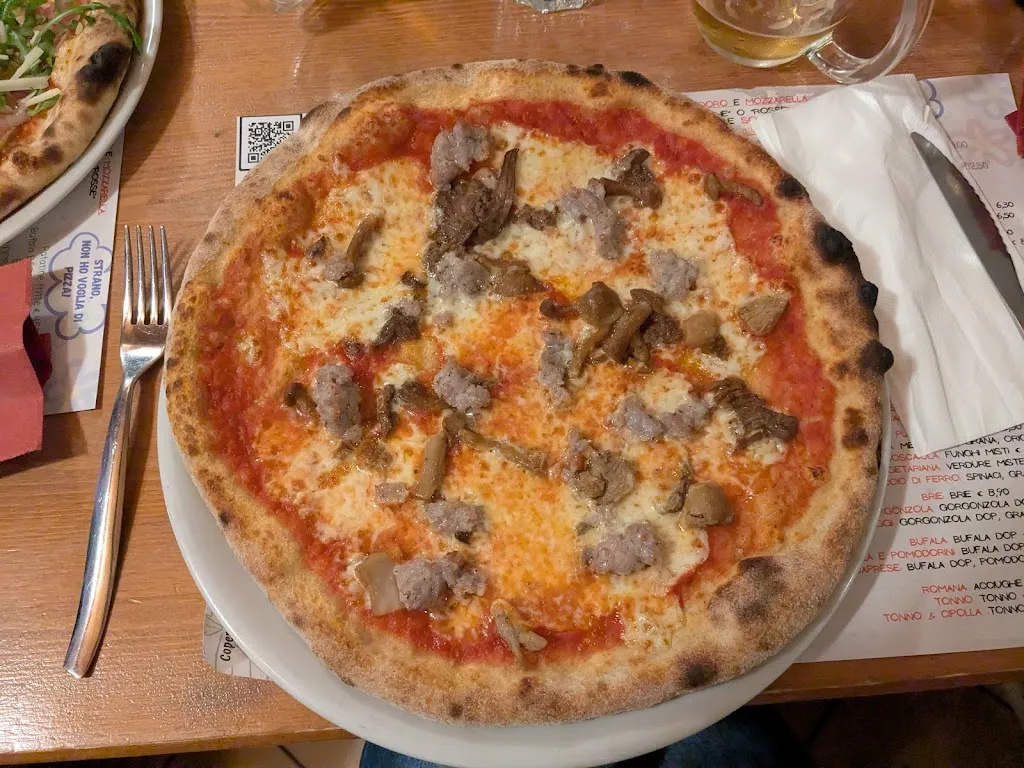 Federico Pelizza_Pizzeria Off Line_Celat-San Tomaso Agordino_review
