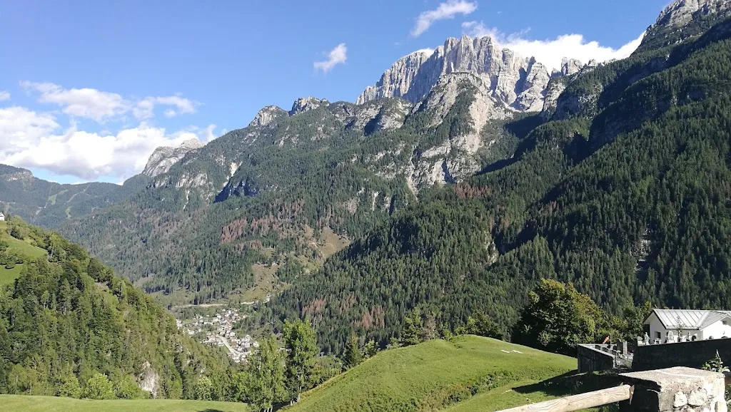 Punto panoramico Celat di San Tomaso Agordino restaurant in Celat-San Tomaso Agordino