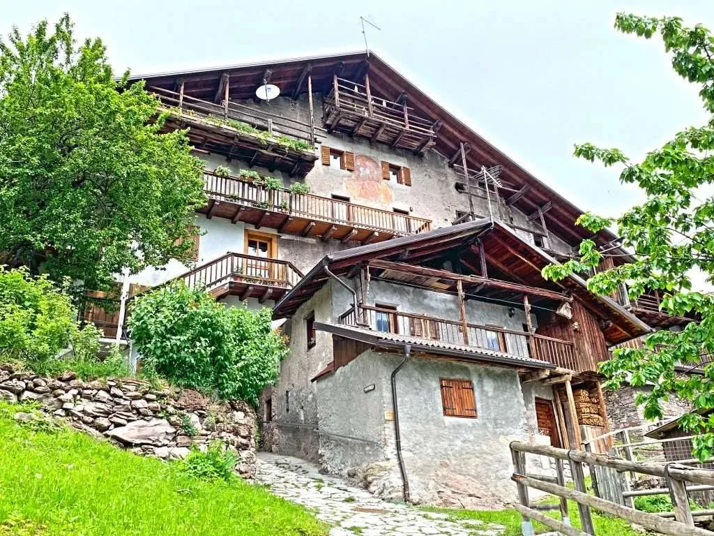 Casa "Vaticano" - Celat di San Tomaso Agordino restaurant in Celat-San Tomaso Agordino