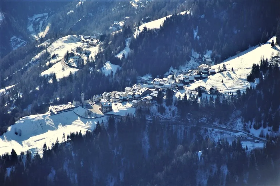 Antonio Pistore_Chiesa di San Tomaso Apostolo - Celàt di San Tomaso Agordino_Celat-San Tomaso Agordino_review