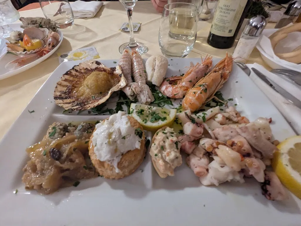 Tiziano Zennaro_Trattoria Veronese Da Gian_Cavarzere_review