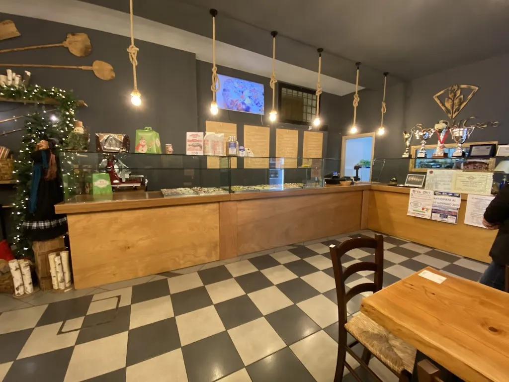 Sapori del Grano di Boniolo Mirko restaurant in Cavarzere