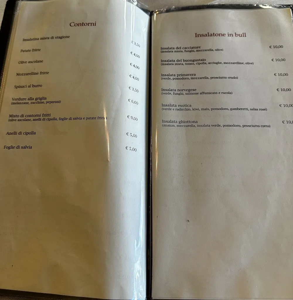Menu_Ristorante Pizzeria Paioa_Cavarzere_image_2