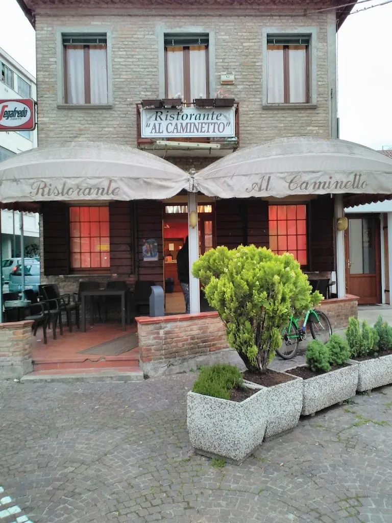 Ristorante Al Caminetto restaurant in Cavarzere