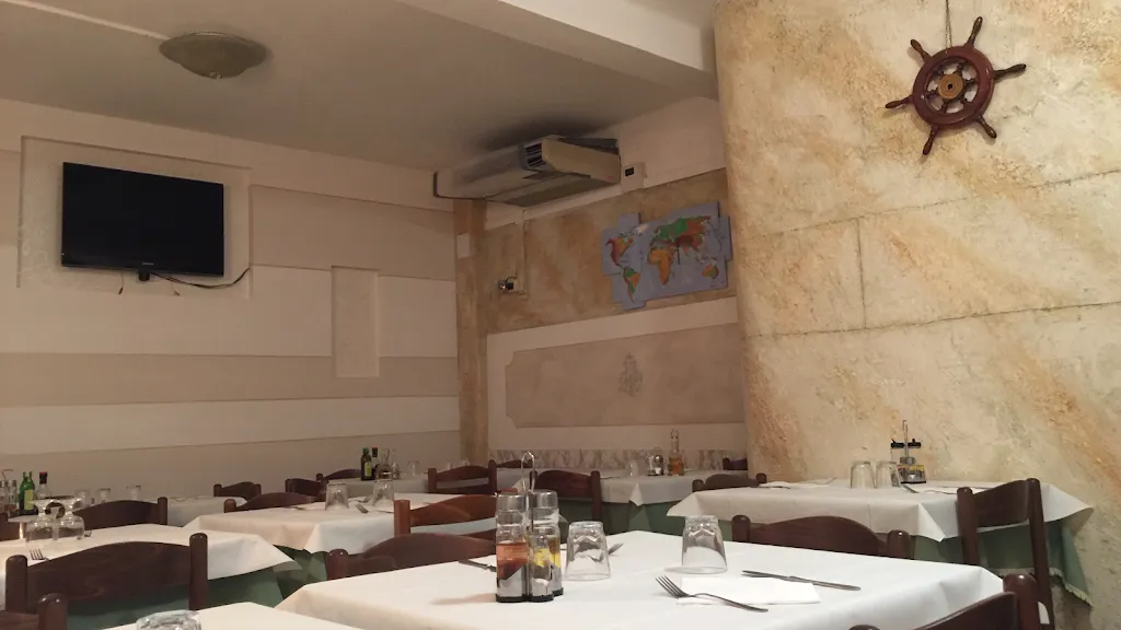Bar Trattoria al Pescatore restaurant in Cavarzere