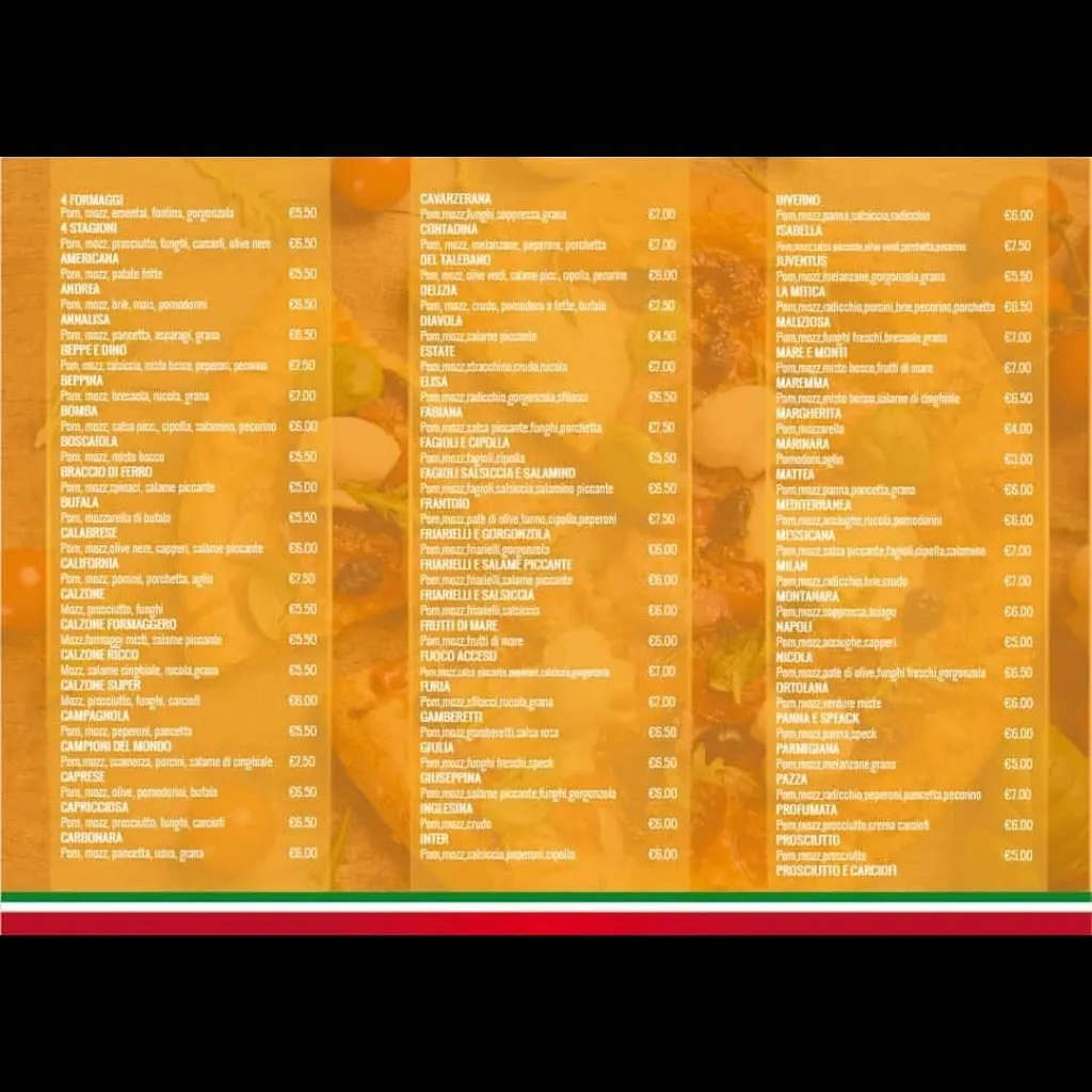 Menu_La Mitica S.N.C. di Paganin Rita e Angelini Stefano & C._Cavarzere_immagine_3