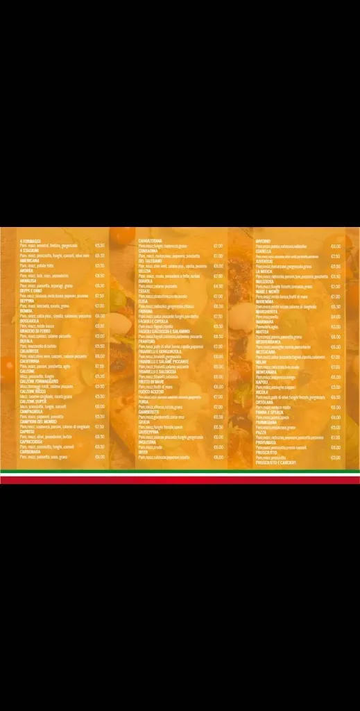 Menu_La Mitica S.N.C. di Paganin Rita e Angelini Stefano & C._Cavarzere_immagine_4