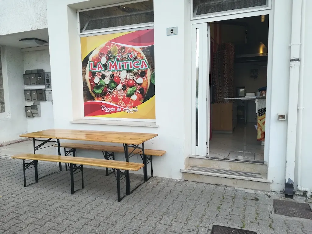 La Mitica S.N.C. di Paganin Rita e Angelini Stefano & C. restaurant in Cavarzere