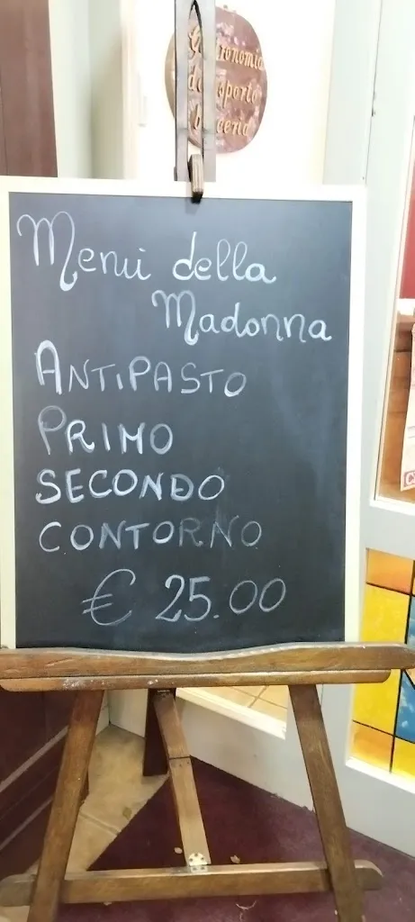 Menü_Antiche Tradizioni Ristorante Braceria_Parabita_Bild_2