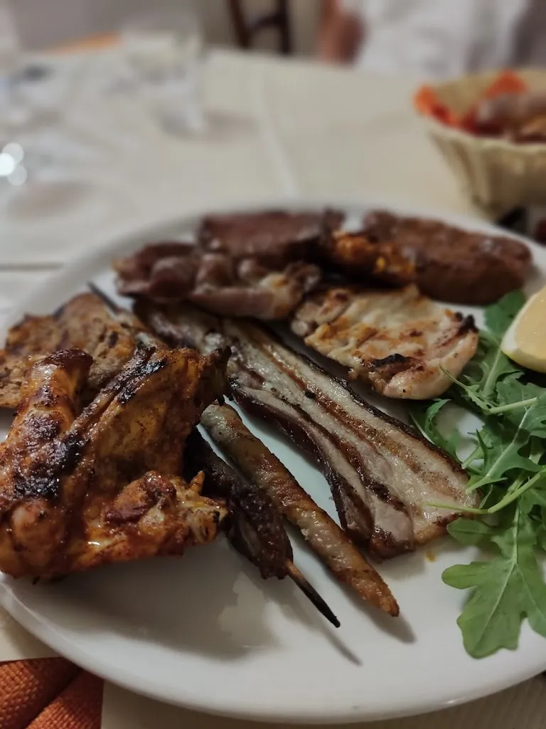 Menü_Antiche Tradizioni Ristorante Braceria_Parabita_Bild_3