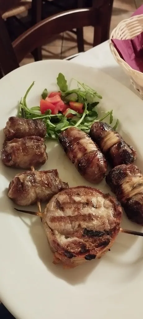 Menü_Antiche Tradizioni Ristorante Braceria_Parabita_Bild_7