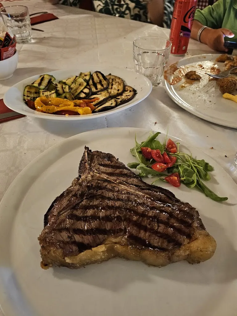 Menü_Antiche Tradizioni Ristorante Braceria_Parabita_Bild_8