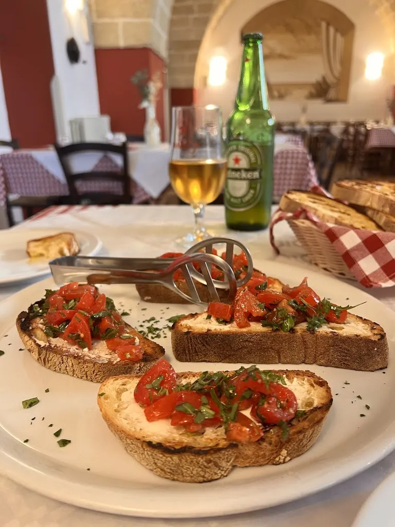 Tammy Young_Antiche Tradizioni Ristorante Braceria_Parabita_Bewertung