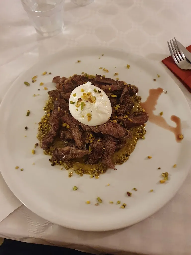 Denis Tarabuga_Antiche Tradizioni Ristorante Braceria_Parabita_Bewertung