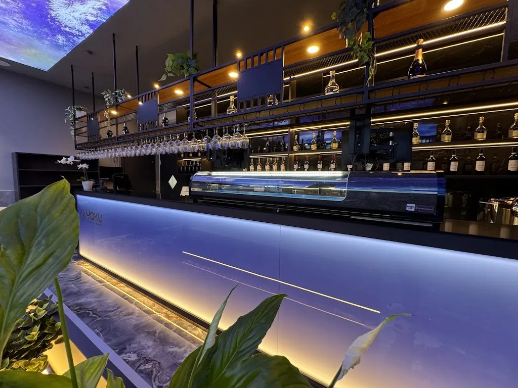 SUSHI YOKU restaurant in Cavarzere