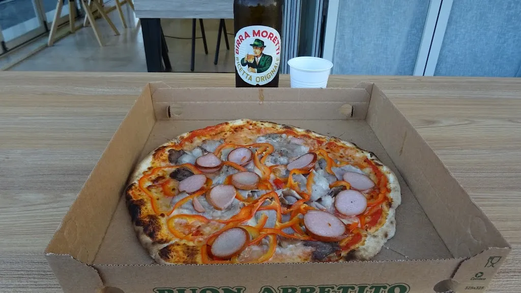 Menu_Pizzeria Number One_Cavarzere_image_9