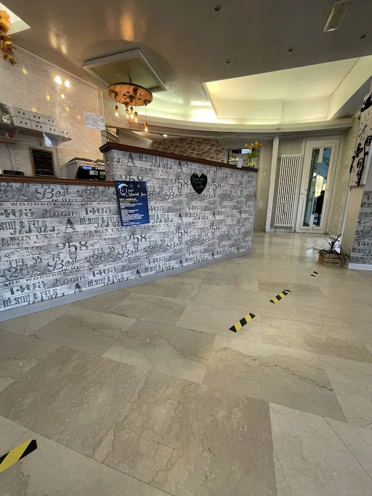 Marco Ferrari_Pizzeria Number One_Cavarzere_review