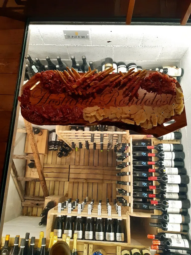 Hostaria Rondolost restaurant in Cencenighe Agordino