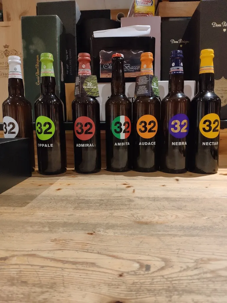 Menu_OH Perbacco Enoteca, Paninoteca, Birreria, Wine Bar_Cencenighe Agordino_image_5