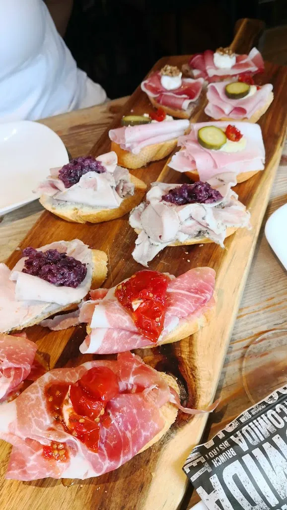 Menu_OH Perbacco Enoteca, Paninoteca, Birreria, Wine Bar_Cencenighe Agordino_image_7