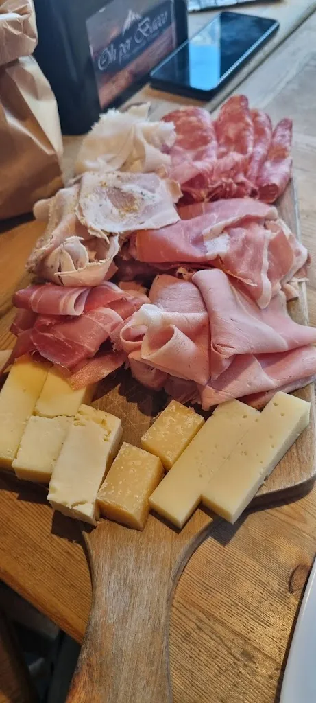 Menu_OH Perbacco Enoteca, Paninoteca, Birreria, Wine Bar_Cencenighe Agordino_image_8