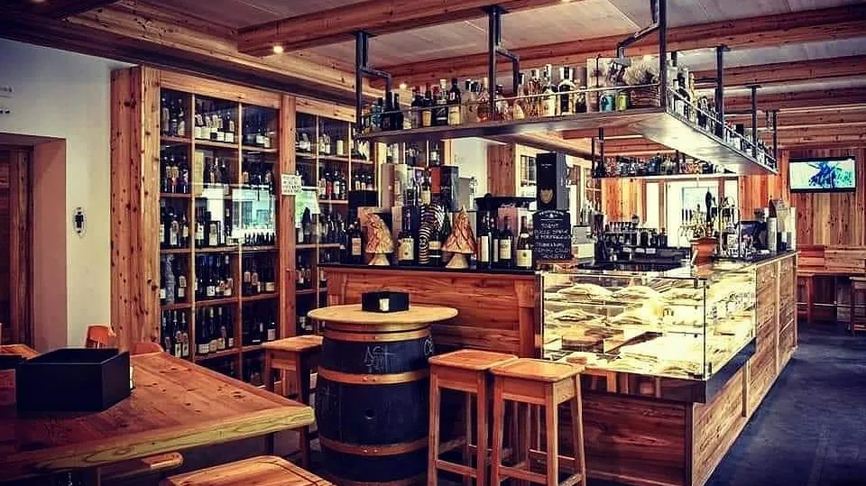 OH Perbacco Enoteca, Paninoteca, Birreria, Wine Bar restaurant in Cencenighe Agordino
