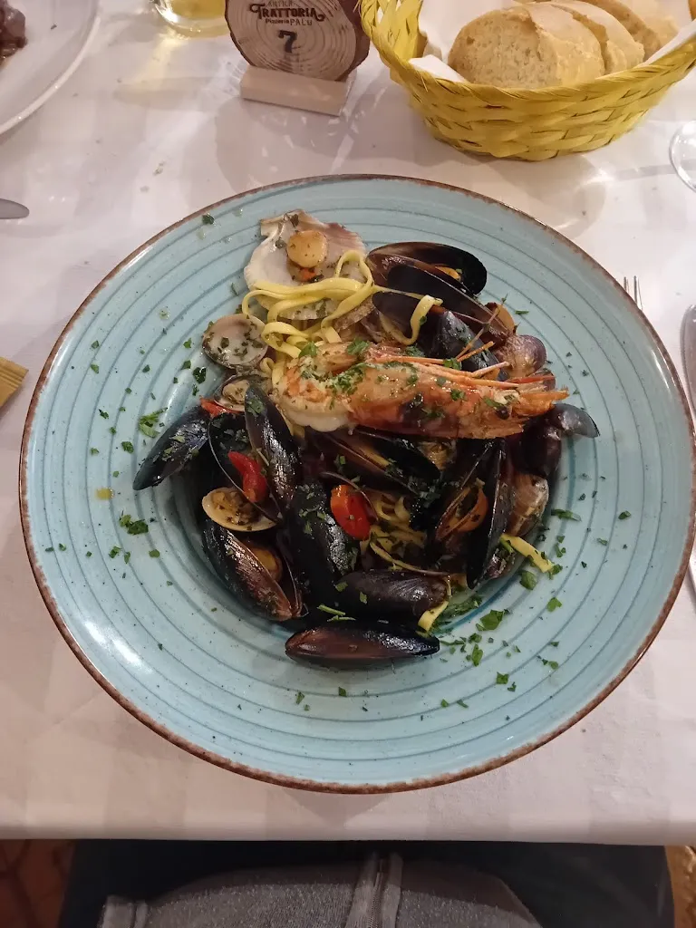 Menu_Antica Trattoria Pizzeria PALU’_Cencenighe Agordino_image_9