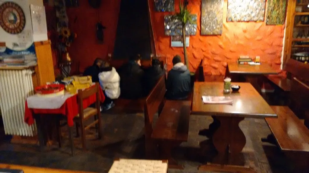 OSTERIA DEL FAoRE restaurant in Cencenighe Agordino