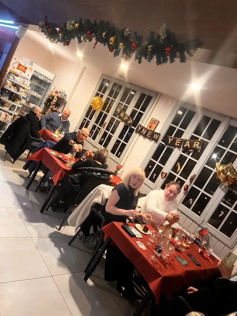 Dolce Vita Bar & Bottega restaurant in Ceneselli