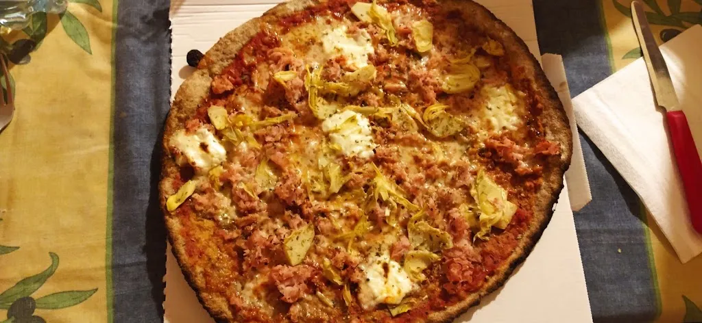 Pizzeria Ok Pizza restaurant in Ceneselli