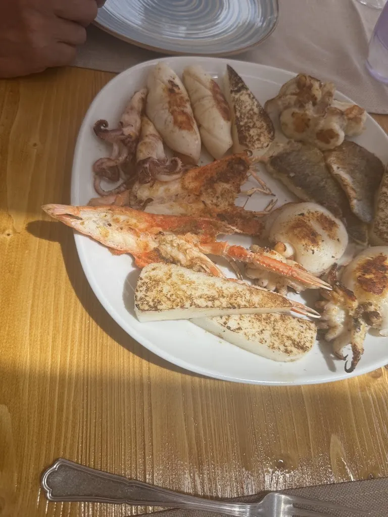 Mirella Somma_Da Nicola Trattoria - Locanda_Ceggia_review