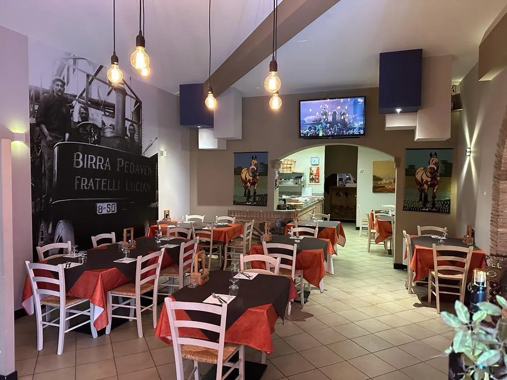 Ristorante Pizzeria Bar San Marco restaurant in Ceggia