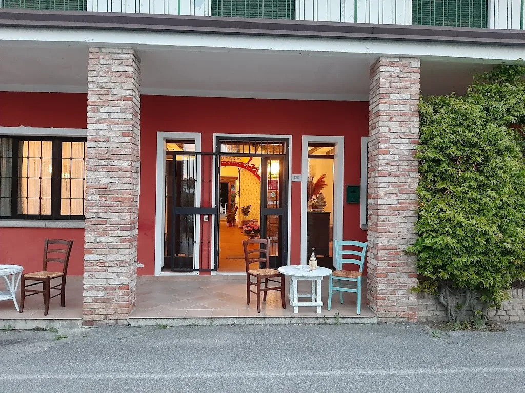 Il Retrógiardino restaurant in Ceggia