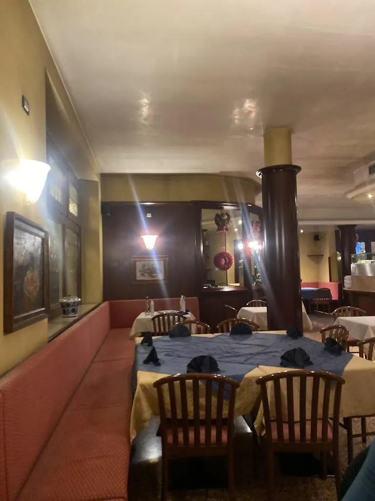 Citron Giannino restaurant in Ceggia