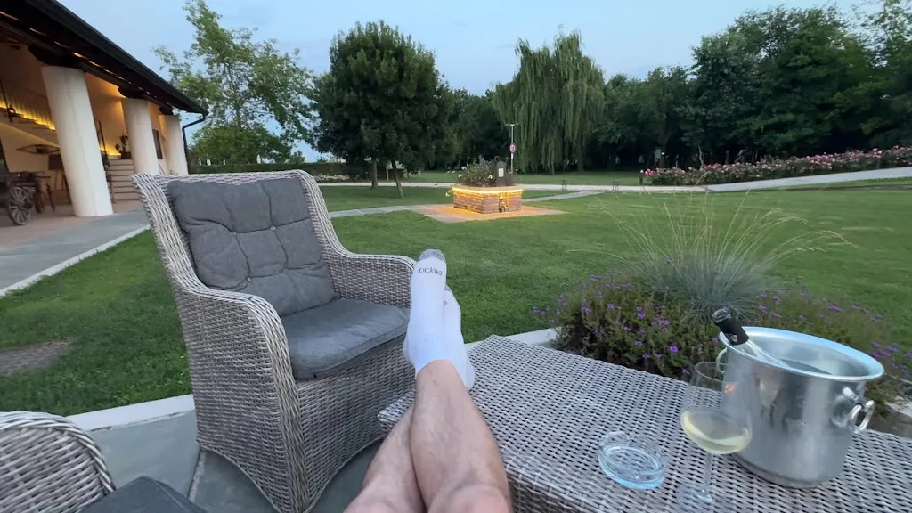 Anton D_Hotel B&B - La Casa dei Racconti_Ceggia_review