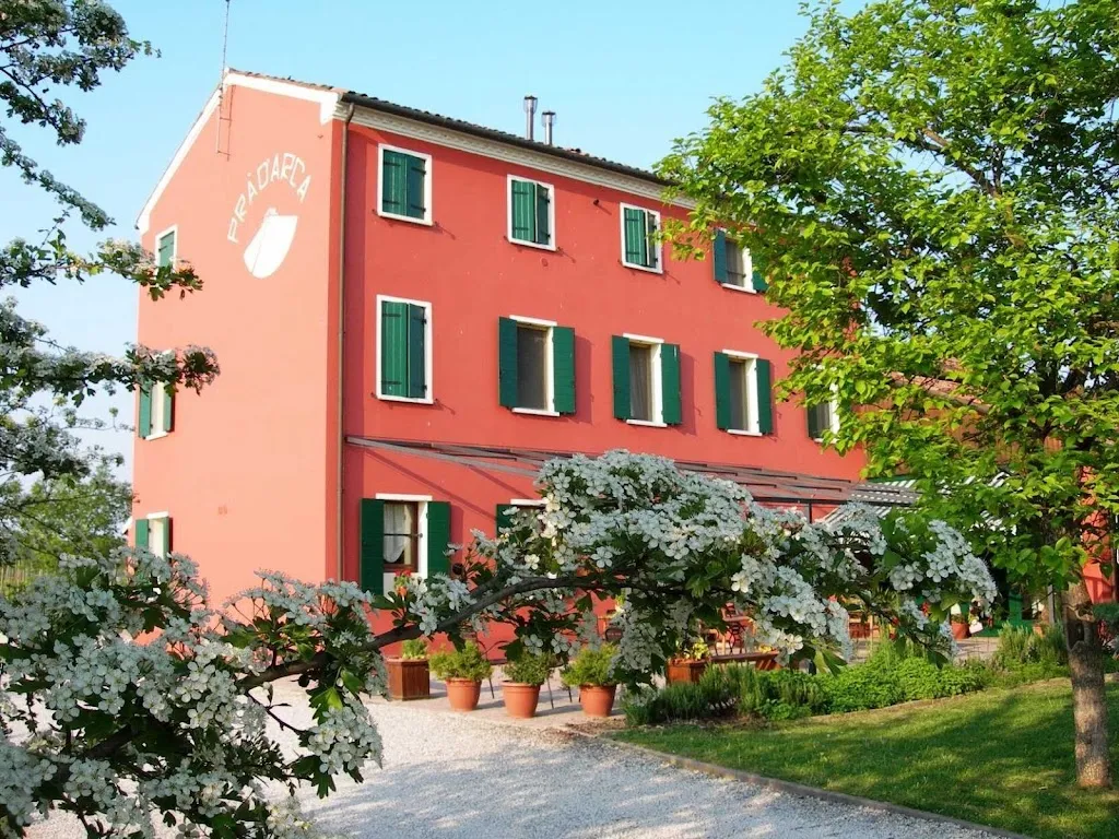 Agriturismo Pràd'Arca restaurant in Ceggia