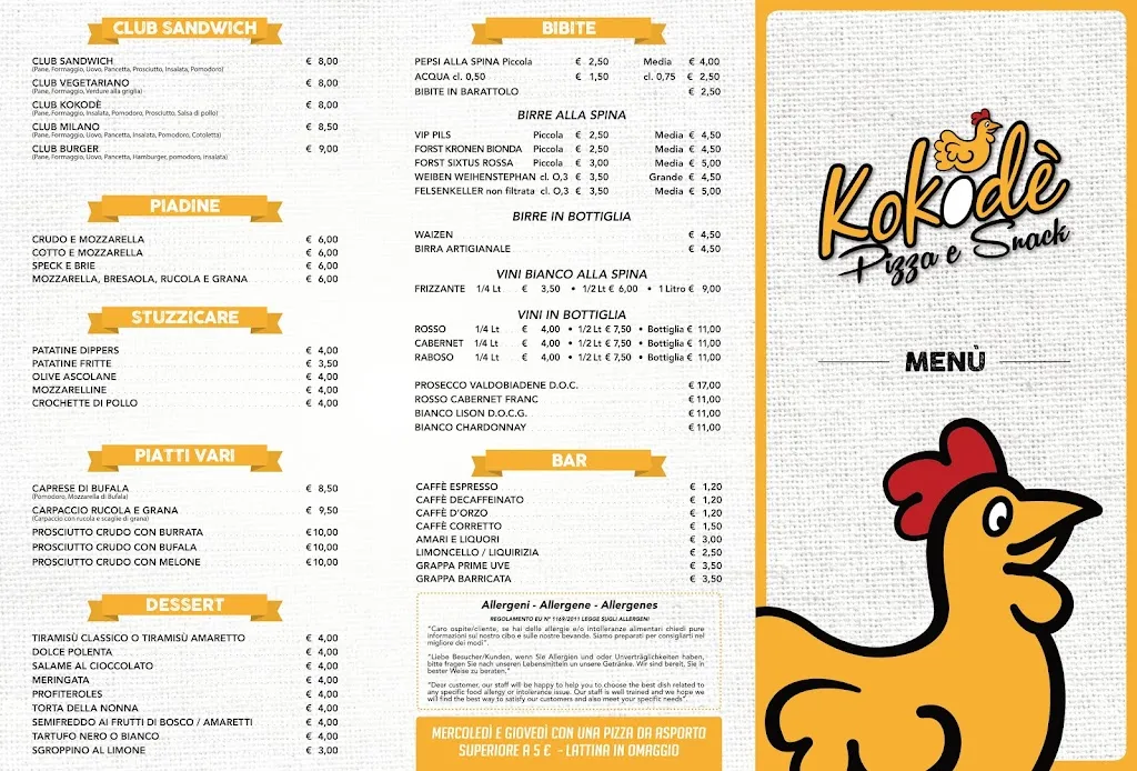 Menu_Kokodè Pizza & Snack_Ceggia_image_2