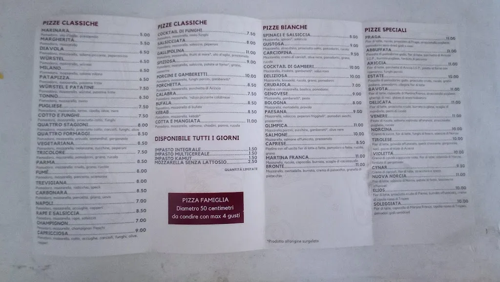 Menu_Cotto & Mangiato - Parabita_Parabita_immagine_1