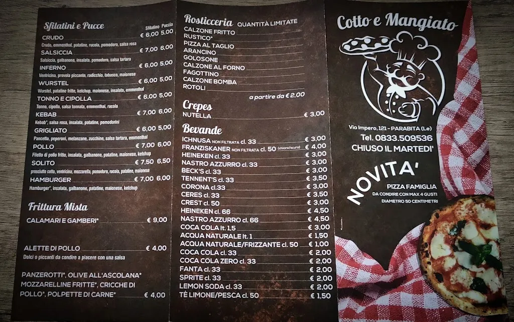 Menu_Cotto & Mangiato - Parabita_Parabita_immagine_4