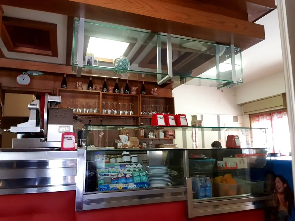 Stop Pizza restaurant in Ceggia