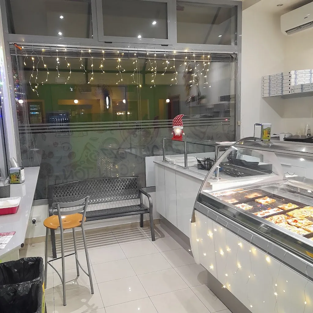 Pizza al Pezzo Can-Ton restaurant in Ceggia