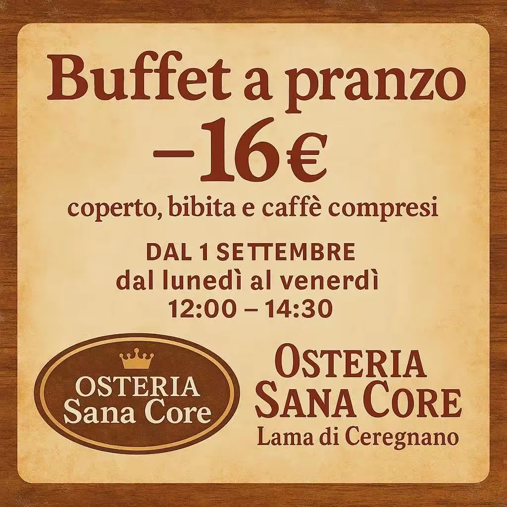 Menu_Osteria SanaCore_Ceregnano_image_4