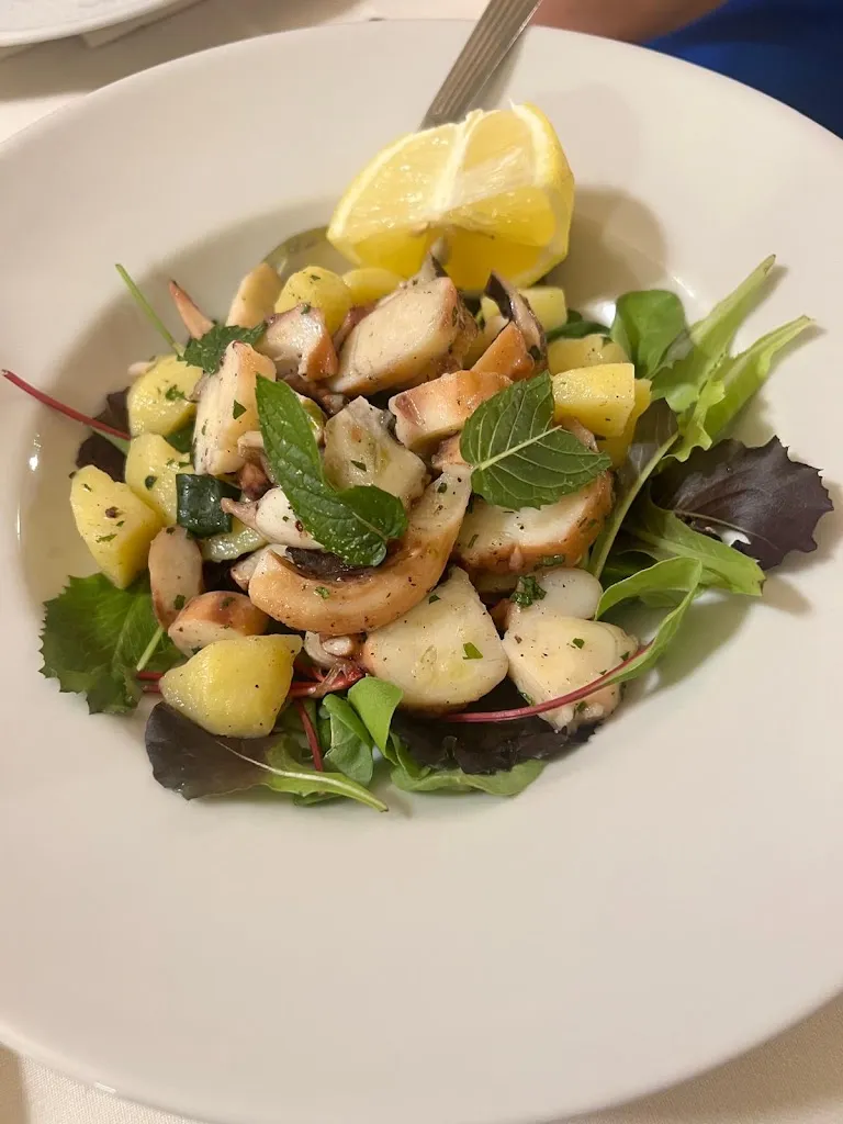 Ivan Rebellato_Osteria SanaCore_Ceregnano_review