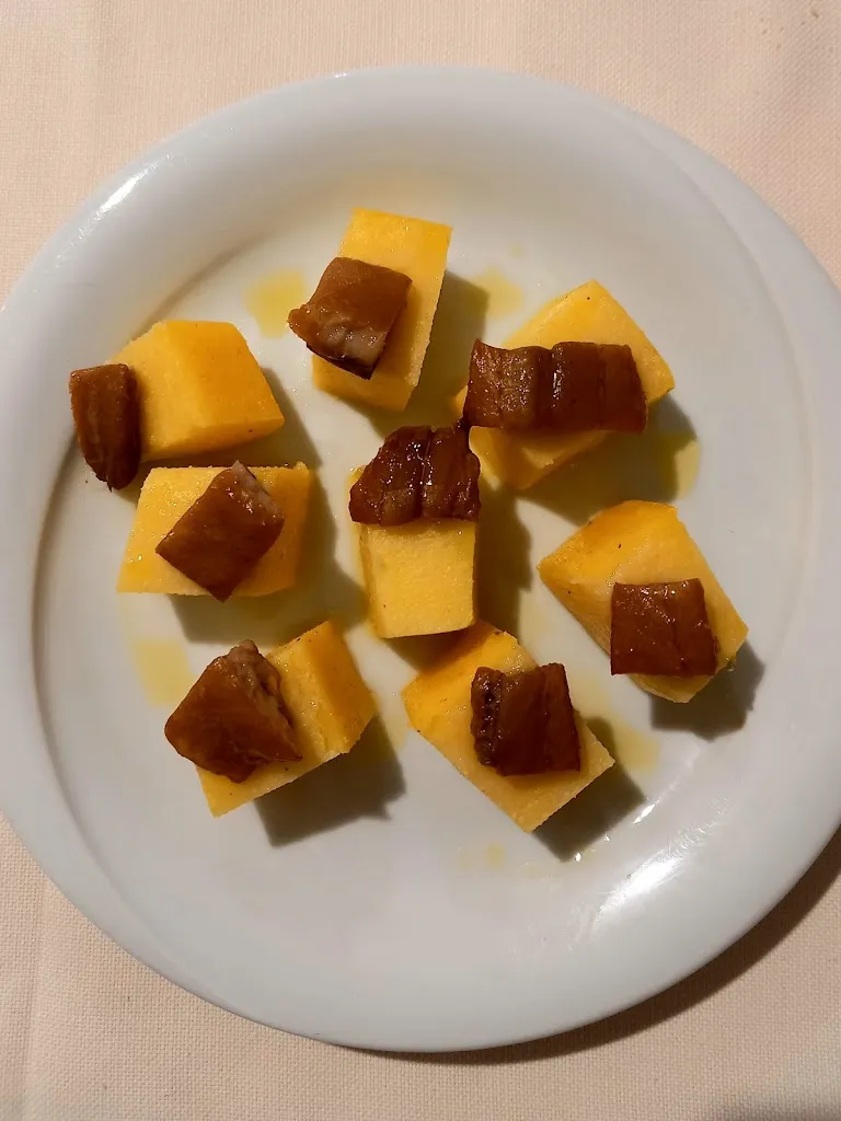 Matteo Grigolato_Trattoria Antico Bar dalla Giulia_Ceregnano_review