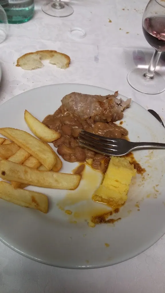 Roccato Gloria E Andrea SNC restaurant in Ceregnano