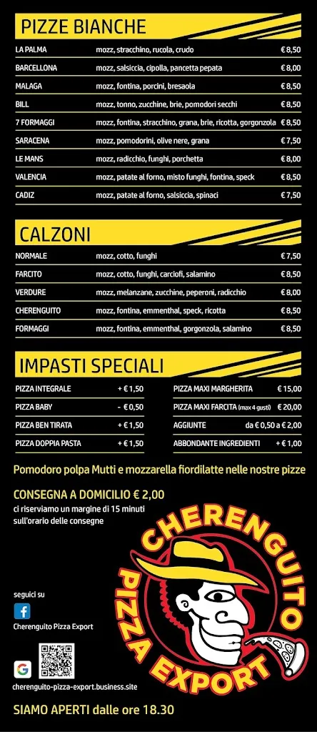 Menu_Cherenguito Pizza Export_Ceregnano_image_4