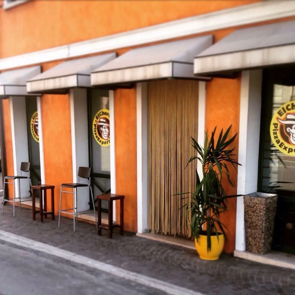Cherenguito Pizza Export restaurant in Ceregnano