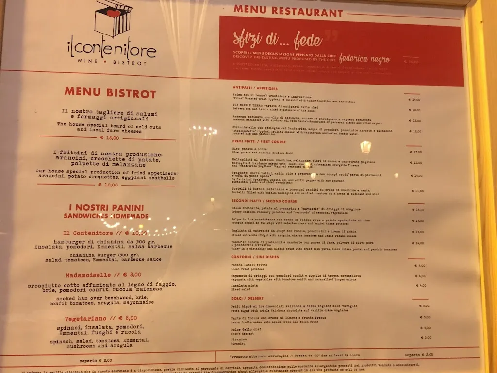 Menu_Il Contenitore ristorante_Parabita_image_1