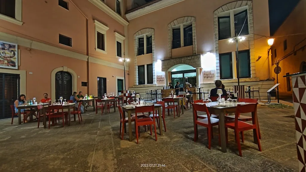 Il Contenitore ristorante restaurant in Parabita