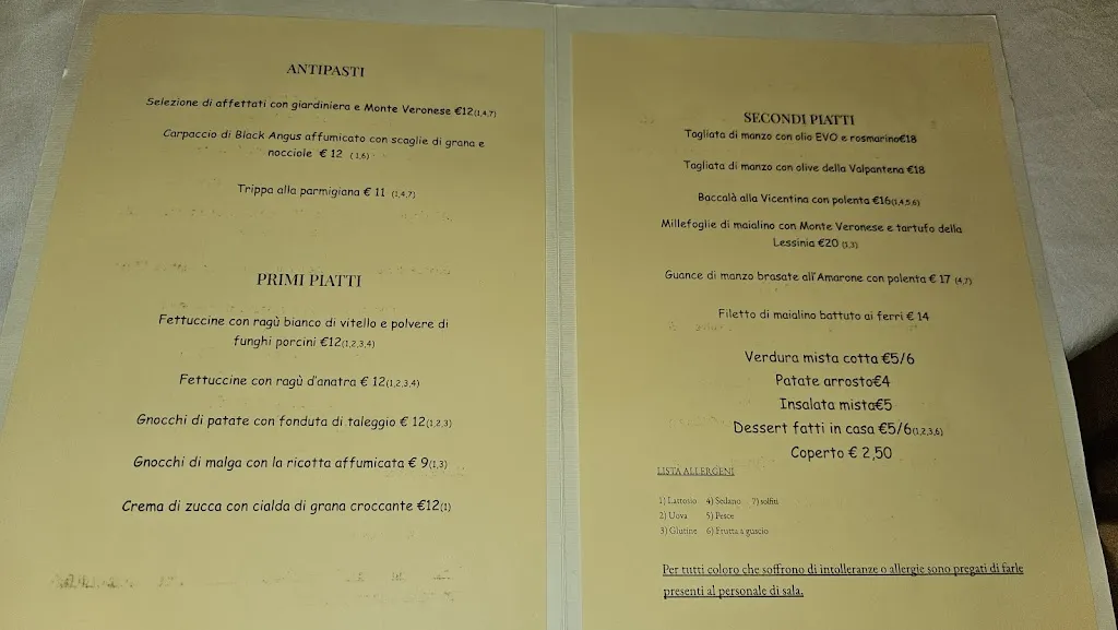 Menu_Ristorante Guglielmini_Cerro Veronese_image_1